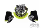 LINER MX437 EVO JUNIOR CAMO YELLOW S