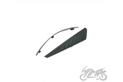 OF606 AIR VENT FRONT MATT MILITARY GREEN