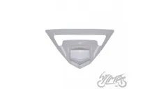 AIR VENT CHIN FF800 GLITTER WHITE