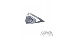 AIR VENT chin FF800 nardo grey