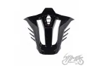 MX702/MX708 AIR VENT CHIN GLOSS BLACK