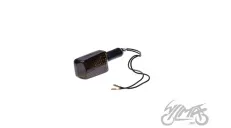 LAMP, TURN SIGNAL MINI BLACK TINTED LONG