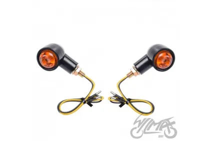 LAMP, TURN SIGNAL CUSTOM LED, SET OF 2 PCS