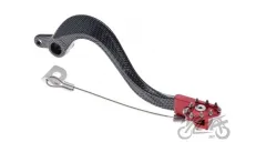 MOTOCROSS Rear Brake Pedal FOR KAWASAKI