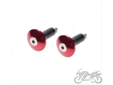 BAR ENDS RED