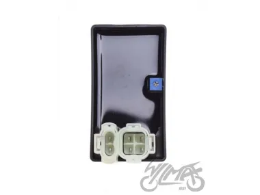 CDI UNIT, W/O SPEED LIMIT CHINESE 4T GY6 ADJUSTABLE