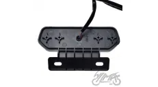 HEADLAMP, UNIVERSAL LED No E-mark