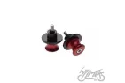 ADAPTER, SWING ARM STAND SUPPORT M6x1 RED
