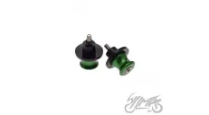 ADAPTER, SWING ARM STAND SUPPORT M6x1 GREEN