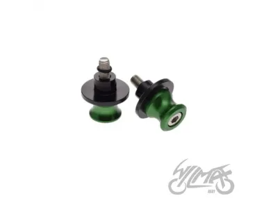 ADAPTER, SWING ARM STAND SUPPORT M8x1,25 GREEN