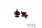 ADAPTER, SWING ARM STAND SUPPORT M10x1,25 RED