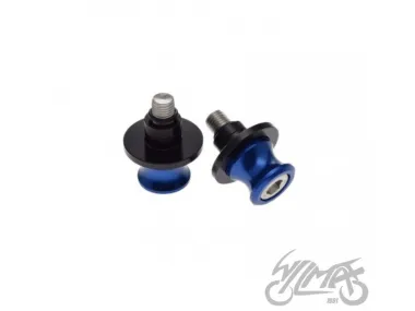ADAPTER, SWING ARM STAND SUPPORT M10x1,25 BLUE
