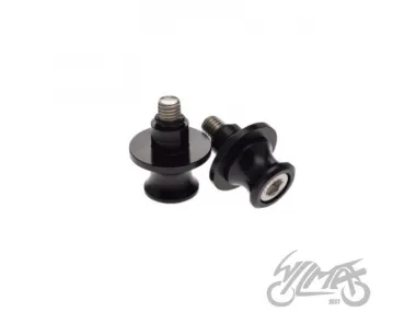 ADAPTER, SWING ARM STAND SUPPORT M10x1,5 BLACK