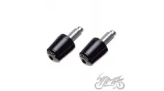 PLUG, HANDLEBAR END BLACK
