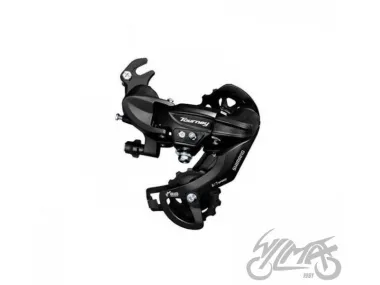 REAR DERAILLEUR SPEED