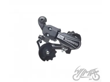 REAR DERAILLEUR 6 SPEED