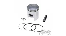 40,75/10/25,5 PISTON SET, HONDA PEUGEOT