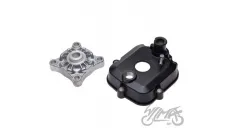 HEAD ASSY, CYLINDER DERBI APRILIA 2006 70 CCM LC