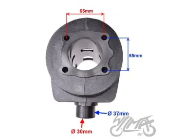CILINDRAS STŪMOKLIS VESPA 150 57.80 mm