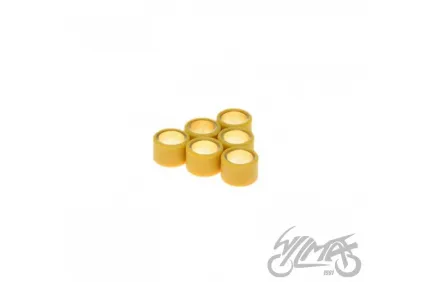 ROLLER SET, VARIATOR 17X12 5,0G S