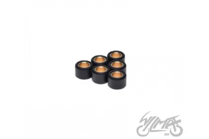 ROLLER SET, VARIATOR 17X12 10,0G S