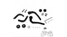 HANDLEBAR GRIPS GUARD BAR SET