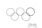 RING SET, PISTON FOR ATV BASHAN 250 69mm