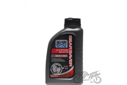 BEL-RAY GEAR SAVER HYPOID TRANSM. OIL 80W-90 1L