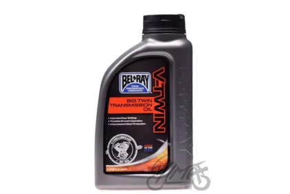BEL-RAY BIG TWIN TRANSM. OIL 1L