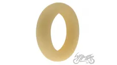 TYRE, TUBELESS SOLID RUBBER 8,5x2