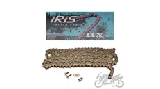 CHAIN, DRIVE IRIS 428 RX 140L GOLD