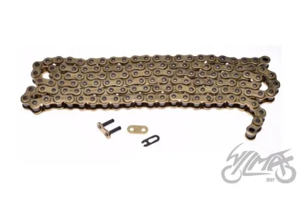 CHAIN, DRIVE IRIS 428 RX 140L GOLD
