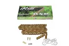 CHAIN, DRIVE IRIS 428 RACING RXP 134L GOLD