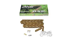 CHAIN, DRIVE IRIS 428 RACING RXP 134L GOLD