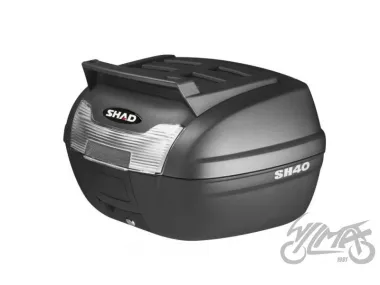 Galinė daiktadėžė SHAD SH40 CARGO