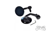 MIRROR, UNIVERSAL - HANDLEBAR MOUNT
