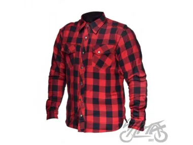MOTORCYCLE SHIRT LEOSHI XL RED