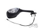 MIRROR SET LH+RH FOR SUZUKI GSXR600 750 1000