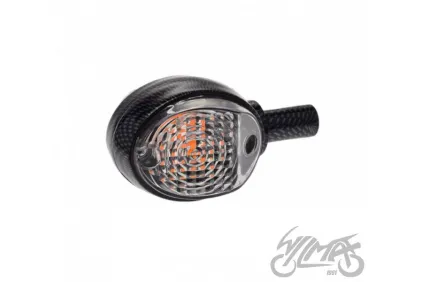 LAMP, TURN SIGNAL MZ ES HANDL. MOUNT. W/O EEC