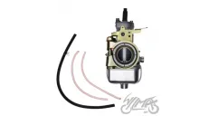 CARBURETOR ASSY MZ ETZ 251 301 BVF 30N3-1