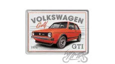 PASTO ATVIRUKAS 14X10cm VW GOLF GTI 10340