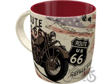Puodelis ROUTE 66 43061