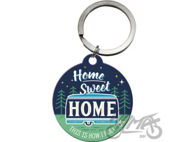pakabukas Home Sweet Camper 48035