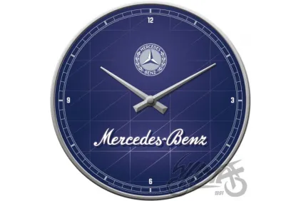 WALL CLOCK MERCEDES BENZ 51213