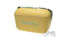 ŠALTKREPŠIS, KELIONINIS ŠALDYTUVAS POLARBOX POP YELLOW 12L