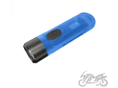 ŽIBINTUVĖLIS NITECORE TIKI GITD MĖLYNAS