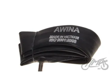 TUBE, BICYCLE INNER 16 X 1.75/1.95 AV AWINA