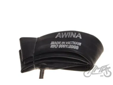 Dviračio kamera 28 x 1.75/2.125 AV 48 MM AWINA