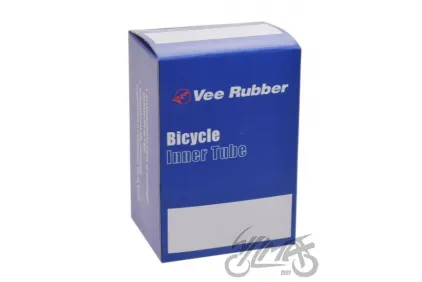 TUBE, BICYCLE 26X1,75/2,125 AV48mm BOX