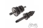COMPLETE GEARBOX ENGINE YX160